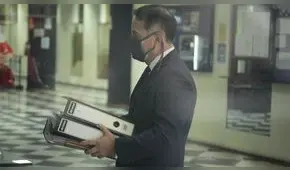 Regreso de Gerardo Sepúlveda a Chile “depende de la Fiscalía”, asegura abogado