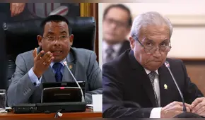 César Segura aseguró que no priorizará las denuncias contra Pedro Chávarry