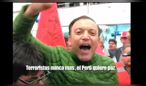 Keiko Fujimori: el día que Pier Figari llamó terroristas a arequipeños [VIDEO]