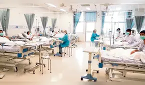 Niños meditaron, cavaron un túnel y fueron sedados para su salida