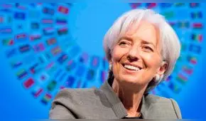 Christine Lagarde, la primera mujer que presidirá el Banco Central Europeo