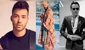 Prince Royce estrena su nuevo disco Alter Ego en colaboración con Marc Anthony y Maluma 