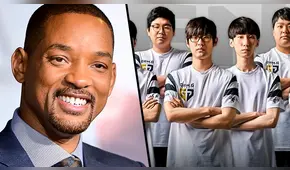Will Smith y el 10 japonés Honda invierten en competitivo equipo de esports