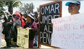 Voto nulo y blanco ganó en Tacna