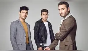 Reik revela que su nuevo EP 20-21 evitó que el grupo caiga en crisis