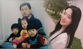 Sulli: filtran foto inédita de la cantante junto a su hermano en medio de pelea por herencia