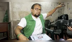 Arequipa: Omar Candia pedirá que dinero del viaducto sea para tranvía 