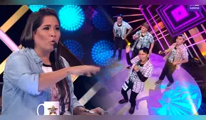 Yo Soy: venezolanos clasifican con sorprendente imitación de mítico grupo [VIDEO]