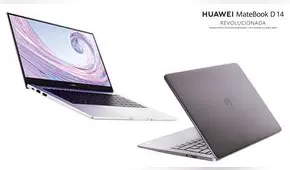 Matebook D series, la portátil para el trabajo desde casa y entretenimiento 