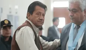 Coronavirus: rechazan recurso de exterrorista Osmán Morote para arresto domiciliario