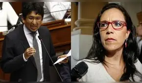 Oracio Pacori sobre caso de Susana Villarán: "Nosotros le creemos a Marisa Glave"