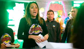 ¿Combate se va de la TV? Cathy Sáenz hace triste revelación [VIDEO]