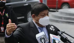 Walter Ayala: PJ rechazó recurso que buscaba que no sea investigado por caso de ascensos en FF. AA.