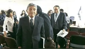 Arequipa: Juan Manuel Guillén presentó recurso para suspender su juicio por colusión 