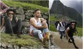 Harry Styles: la vez que el exintegrante de One Direction visitó Machu Picchu junto con Liam Payne Harry Styles: la vez que el exintegrante de One Direction visitó Machu Picchu junto con Liam Payne