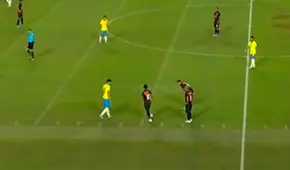 Ramón Quiroga confundió nombre de crack brasileño con conocido puente limeño [VIDEO]