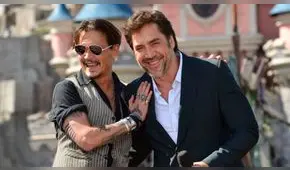 Javier Bardem testifica a favor de Johnny Depp en demanda por difamación
