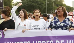 Arlette Contreras: “Al FA tan poco le ha interesado la violencia contra las mujeres”