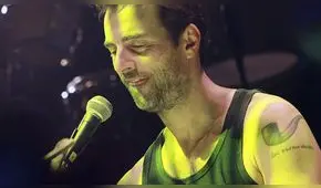 Kevin Johansen se encuentra en Lima para celebrar los 10 años de 'Fin de fiesta'