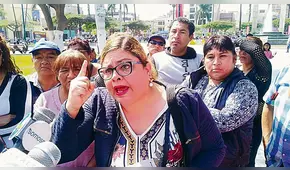 Denuncian a Vilcatoma por el traslado de César Álvarez a penal de Challapalca