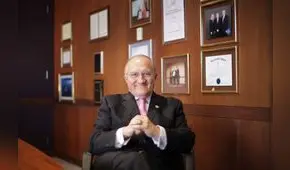 Fernando D´Alessio: “El gobierno no tiene por qué ayudar a las empresas, sino al revés”