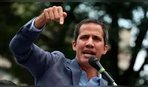 TSJ de Maduro pidió retirar inmunidad parlamentaria de Juan Guaidó