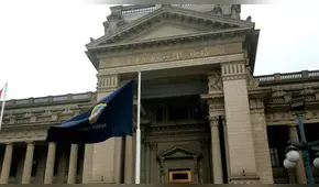 Sala Plena elegirá a nuevo presidente del Poder Judicial este miércoles