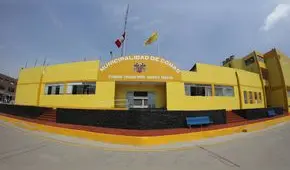 Comas: Alcalde revela que gestión anterior dejó a la municipalidad “quebrada”