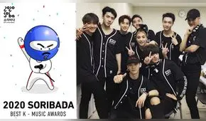 Soribada se disculpa: ¿Por qué habían excluido a EXO de la premiación?
