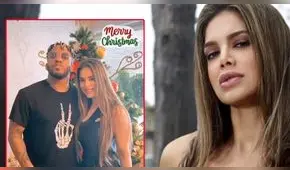 Vanessa Jerí presume regalos que le dio Jefferson Farfán en Navidad