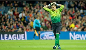 FC Barcelona: La razón por la que Víctor Valdés se retira del fútbol
