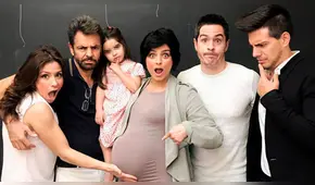 Aislinn Derbez juega divertida broma a Eugenio Derbez y la comparte en las redes sociales [VIDEO]