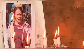 Declaran tres días de duelo en Cajamarca por muerte de Juanita Mendoza [VIDEO]