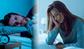 ¿Qué hacer si sufro de insomnio? Te compartimos 5 consejos