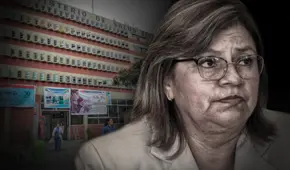 Zulema Tomás contrató a madre de la pareja de su hijo en hospital