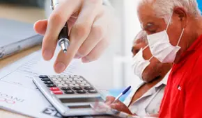 Solo el 2% de adultos mayores de 75 años tienen tarjeta de crédito