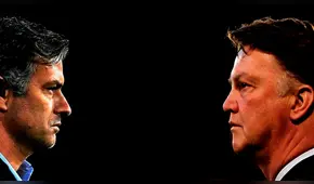 Vaan Gaal habla sobre su salida de Manchester United y lanza acusación contra Mourinho