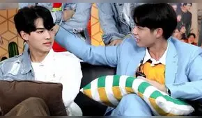 Still 2gether: Win huye en pleno rodaje por incidente con moto [VIDEOS]