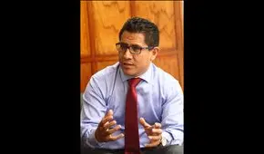 Amado Enco: “Lava Jato representa lo que puede pasar en todo el Perú”