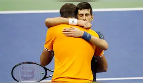 Novak Djokovic se llevó el US Open 2018: derrotó a Juan Martín del Potro [RESUMEN]
