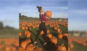 Yanet García adelanta Halloween con su peculiar estilo [VIDEO]