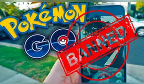 Pokémon GO El posible mejor jugador del mundo fue baneado por este motivo [FOTOS]