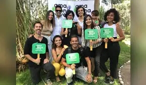 Campaña de donación de órganos de Ojitos Hechiceros y Sres Papis obtuvo premio en Cannes Campaña de donación de órganos de Ojitos Hechiceros y Sres Papis obtuvo premio en Cannes