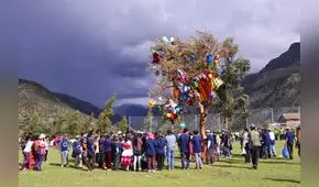 Apurímac: El carnaval jaranero de Caraybamba | FOTOS