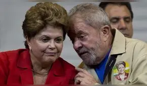 Lula da Silva y Dilma Rousseff son absueltos tras ser acusados de financiación ilegal de su partido