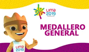 Juegos Panamericanos 2019 EN VIVO: mira cómo va Perú en la tabla general del medallero [ACTUALIZADO]   