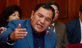 Fiscalizan despacho de jueza que absolvió a Augusto Miyashiro