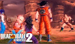 Dragon Ball Xenoverse 2 tiene versión Lite, es gratis y ya está disponible [FOTOS]