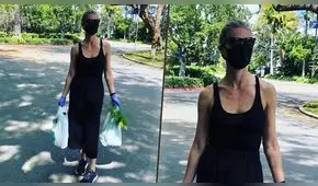 Gwyneth Paltrow muestra radicales medidas para cuidarse del coronavirus