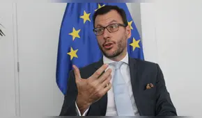 CADE 2018: Embajador de Unión Europea afirmó que el Perú es un país democrático 